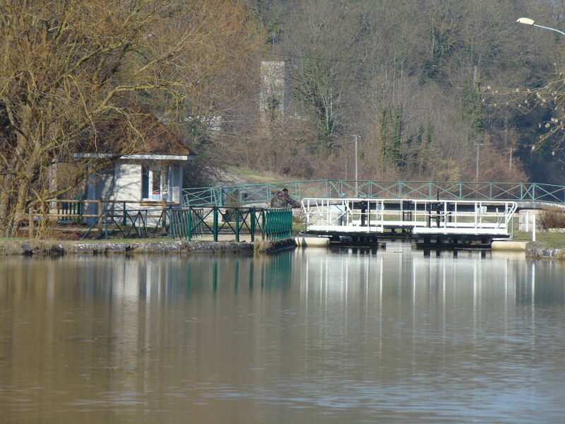 Le Canal du Loing