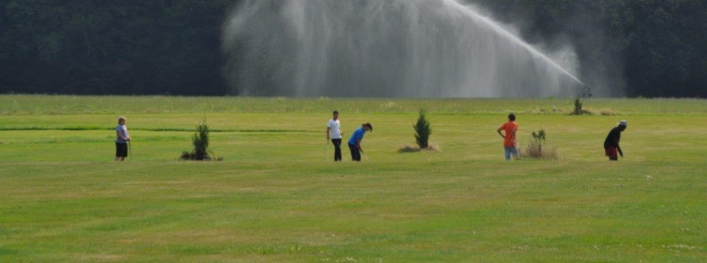 Golf des Bruyères