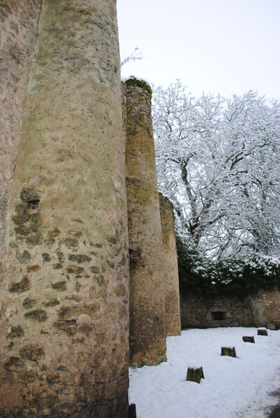 Les Champarts et la Recette