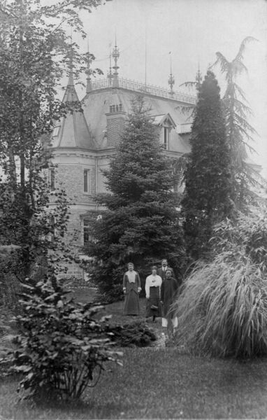 Visite guidée - Torcy, seigneurs et châteaux