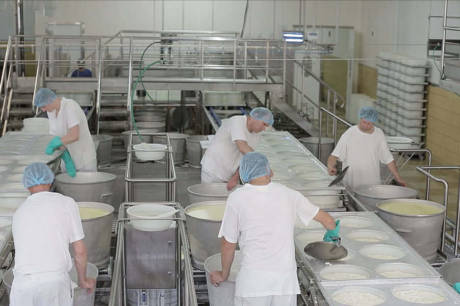 Visites guidées de la Société Fromagère de Meaux