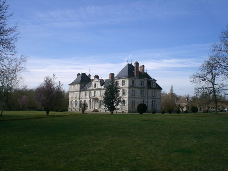 Château du Martroy