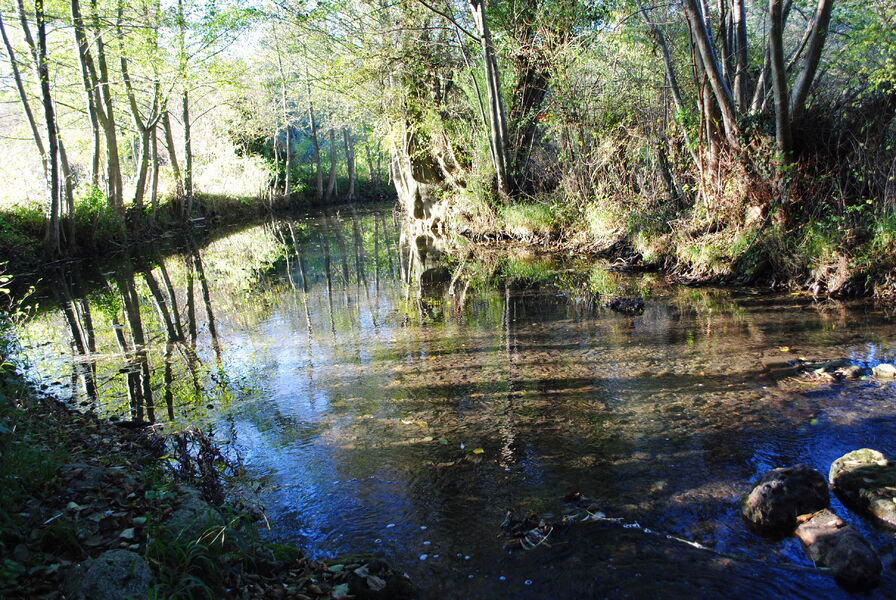 Le Gué de Barbigny