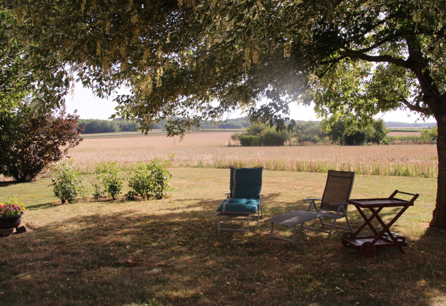 A l'Orée des Champs