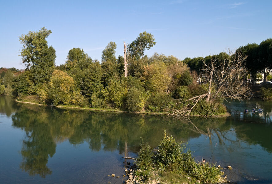 Réserve naturelle régionale des îles de Chelles