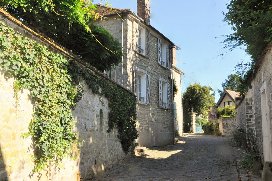 Circuit cyclo touristique de Bourron-Marlotte