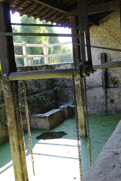 Le lavoir