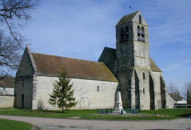 Eglise Saint Denis