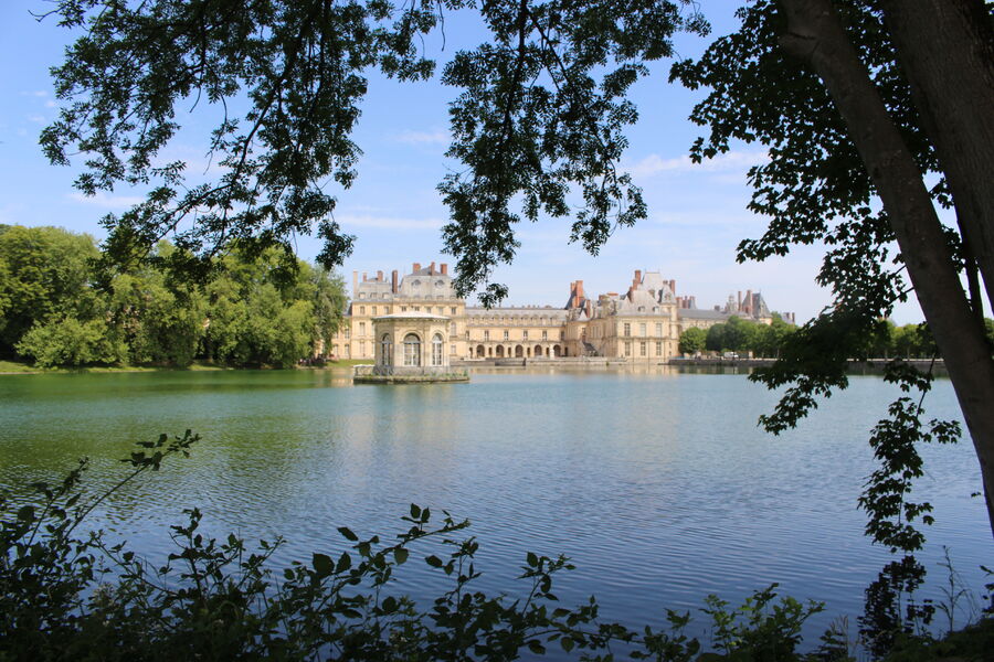 Château de Fontainebleau