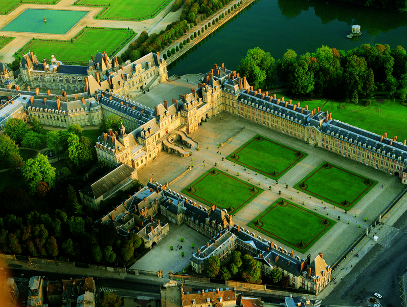 Château de Fontainebleau