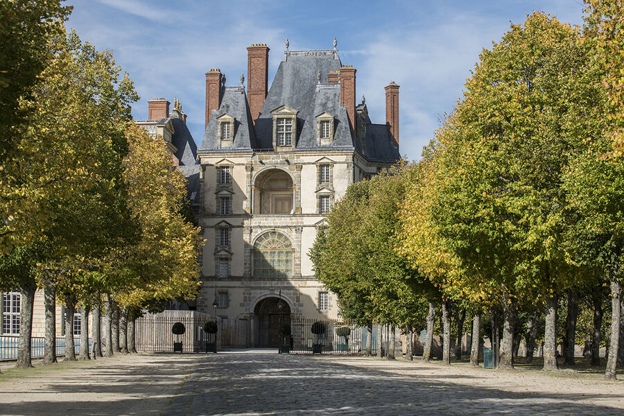 Château de Fontainebleau