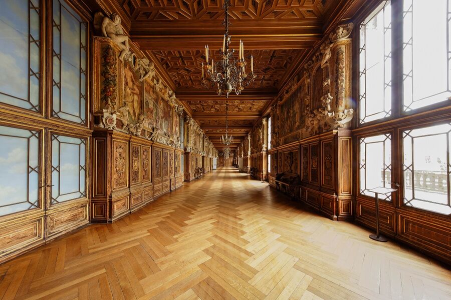 Château de Fontainebleau