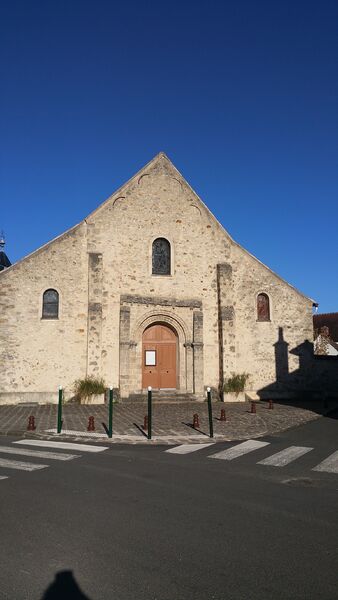 Église Saint-Mammès