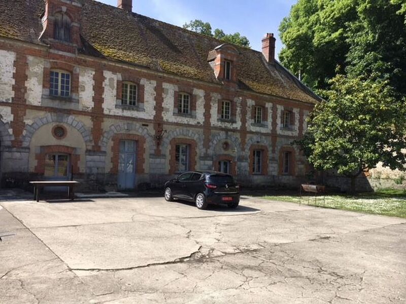 Château de Fleury - appartement 