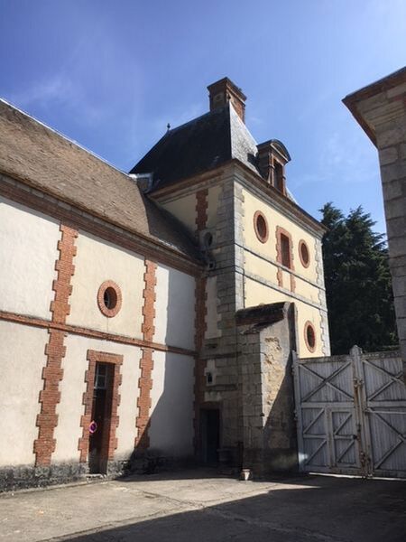 Château de Fleury - Appartement 