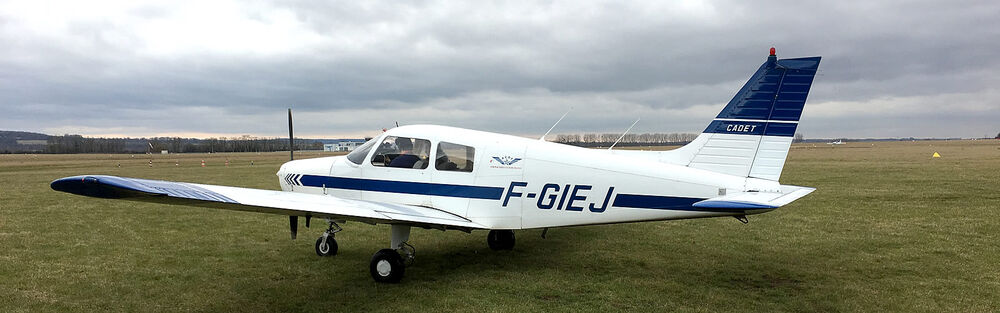 Aero club de Meaux-Esbly