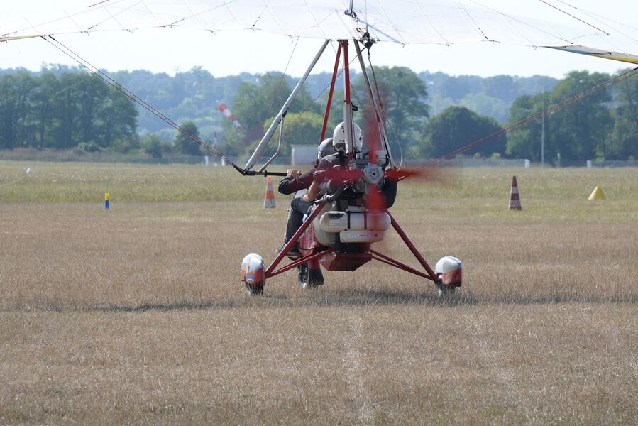 Aero club de Meaux-Esbly