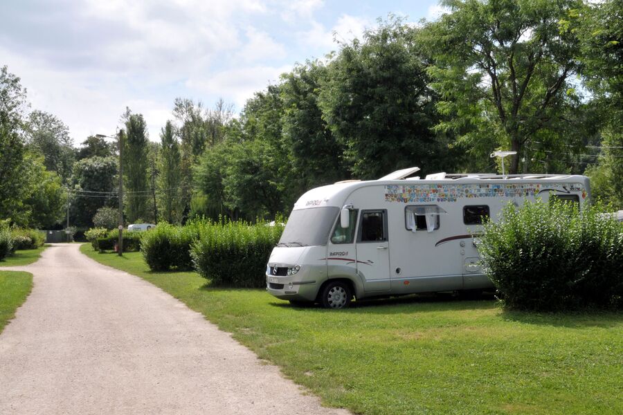 Camping Car Park