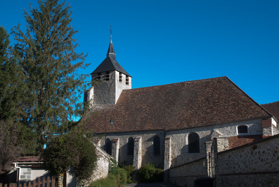 Eglise de Bassevelle