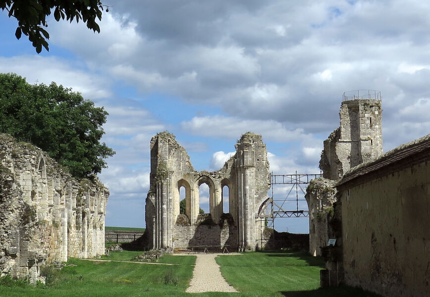 Ancienne Abbaye de Preuilly