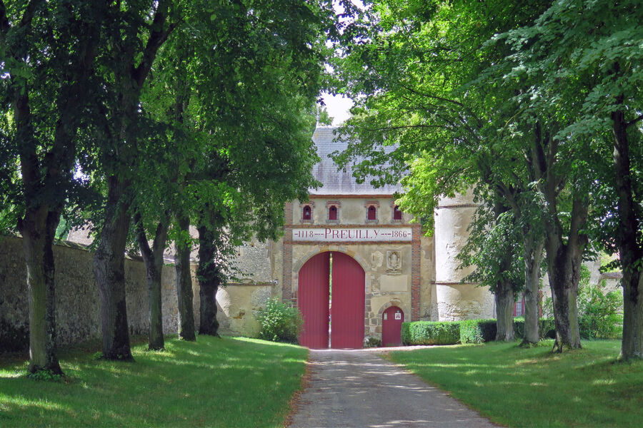 Ancienne Abbaye de Preuilly