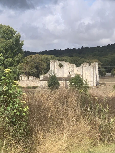 Ancienne Abbaye de Preuilly