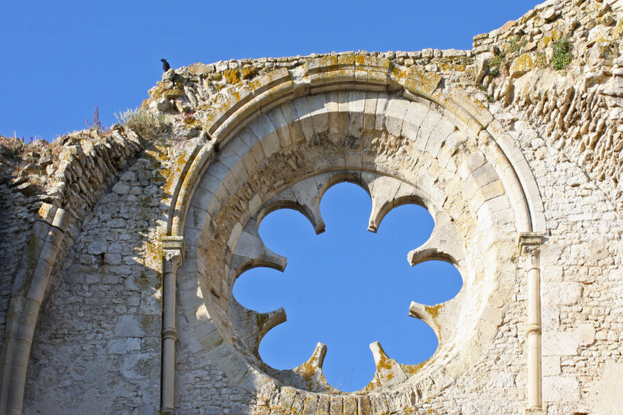 Ancienne Abbaye de Preuilly