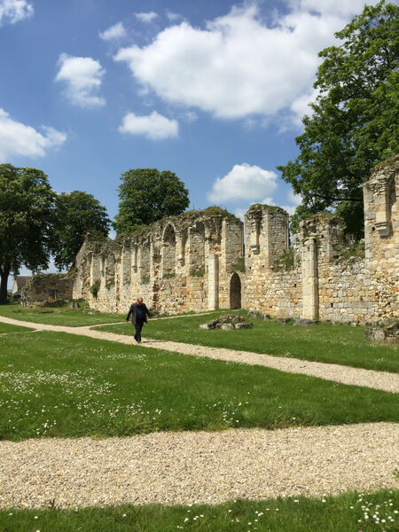 Ancienne Abbaye de Preuilly