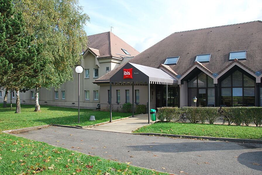 Hôtel Ibis Provins