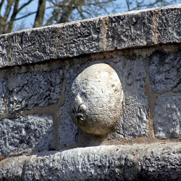 Vieux pont de Grez-sur-Loing