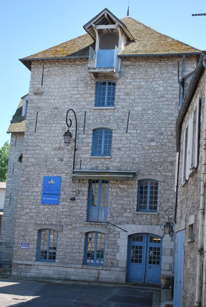 La Minoterie (Le Moulin de Nemours)