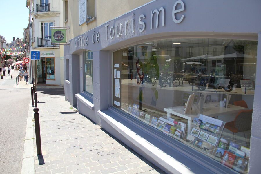 Office de Tourisme de Marne et Gondoire