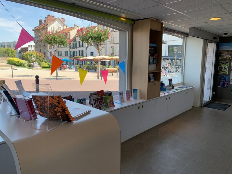 Office de Tourisme de Marne et Gondoire