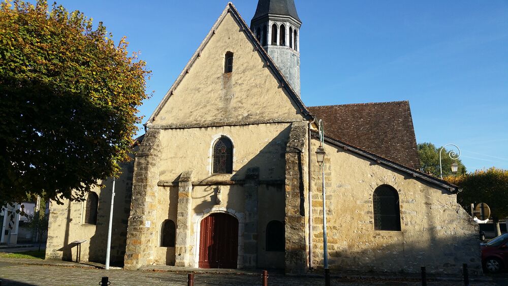 Église Saint-Amand