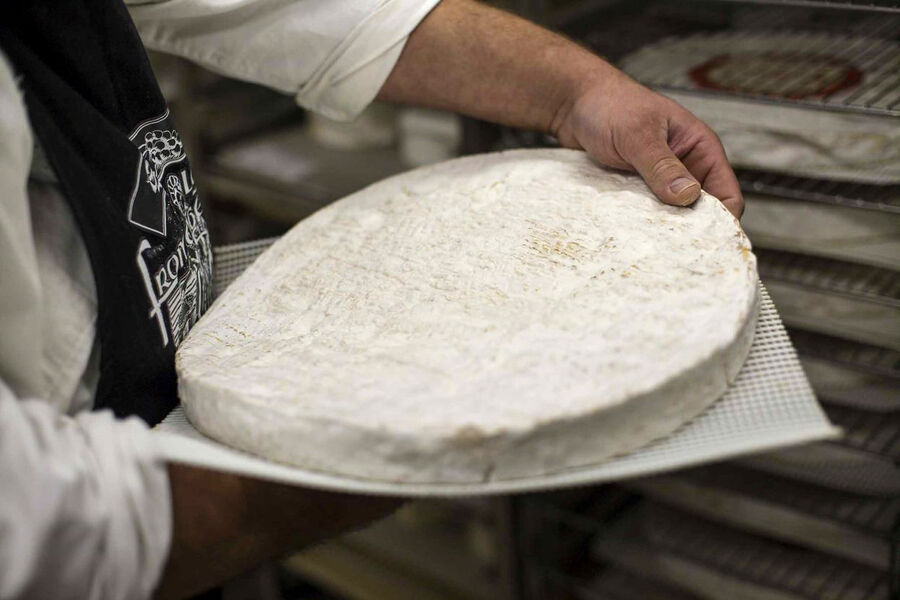 La Fromagère - Ferme Jehan de Brie