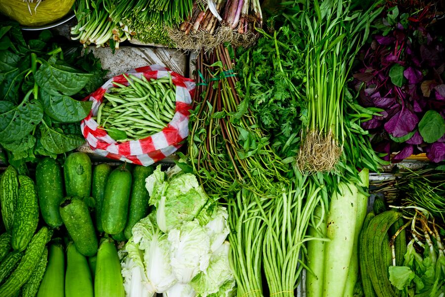 Marché de Torcy