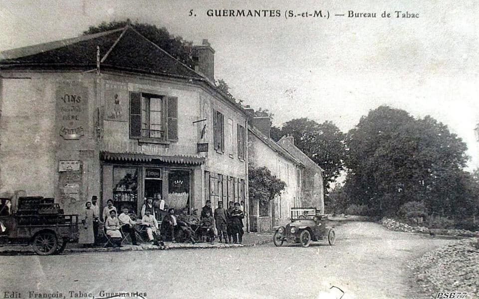 Le Relais de Guermantes