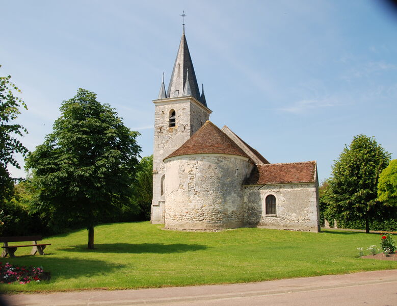 Eglise Notre-Dame de la Nativité et Saint Séverin