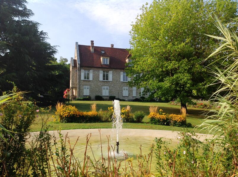 Parc de la Roche-Fontaine