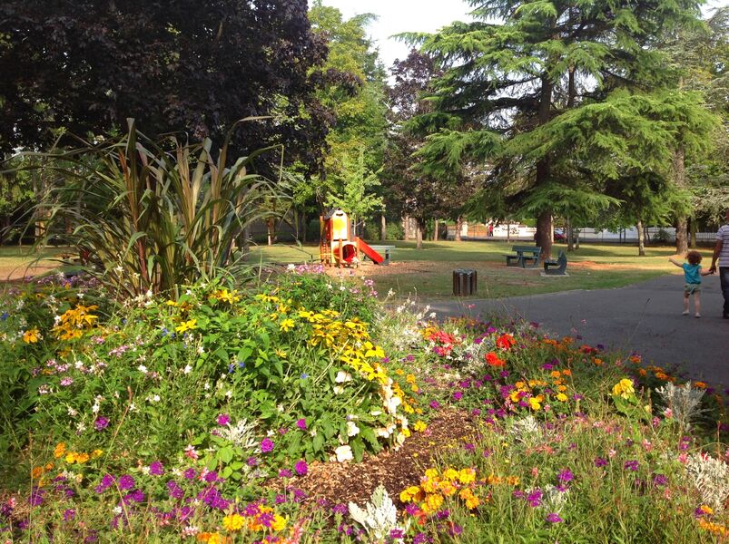 Parc de la Roche-Fontaine