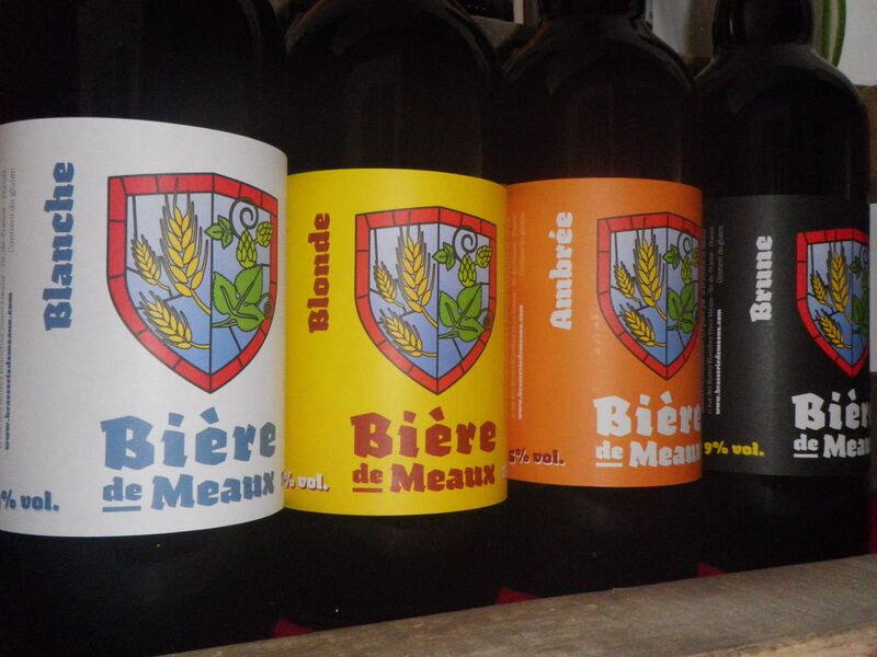 Brasserie de Meaux – Bière de Meaux