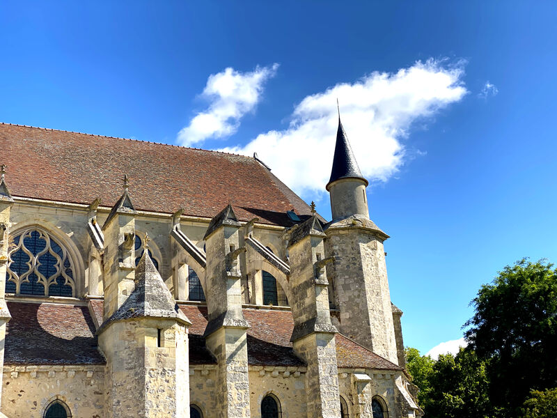 Collégiale Notre Dame de l'Assomption