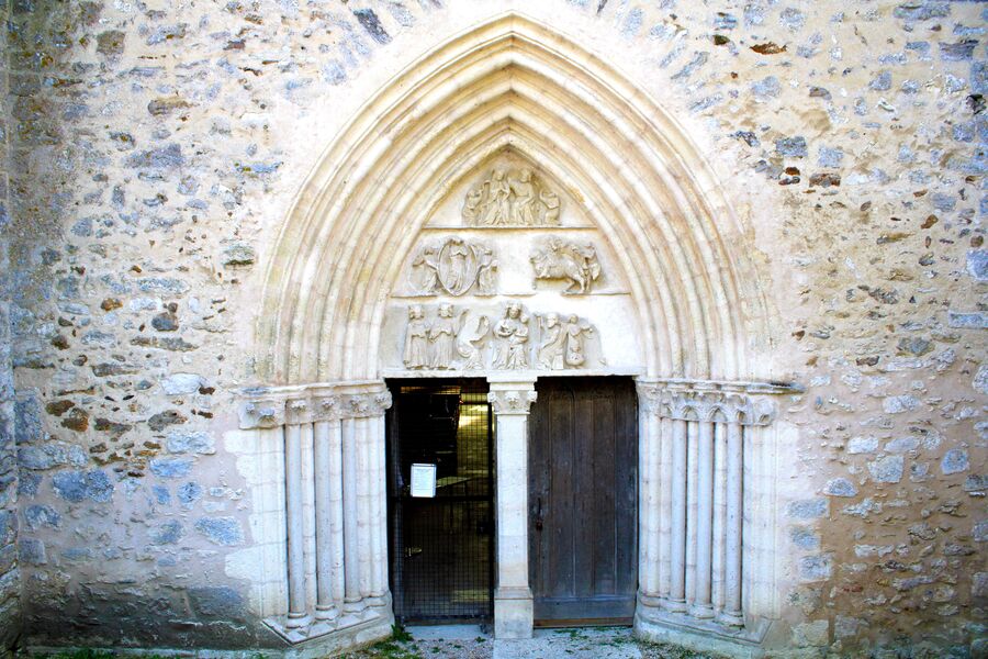 Collégiale Notre Dame de l'Assomption