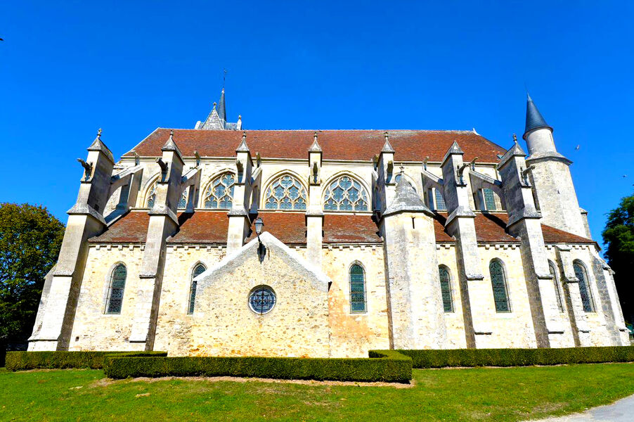 Collégiale Notre Dame de l'Assomption