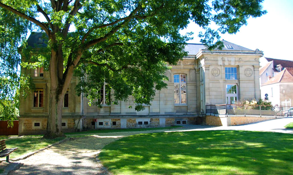 Ancien Palais de Justice