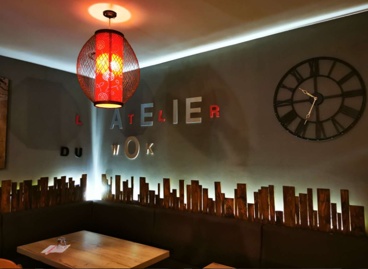 L'atelier du Wok