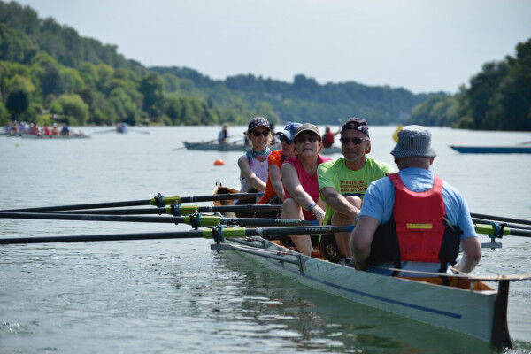 Week-end sportif au Pays de Fontainebleau