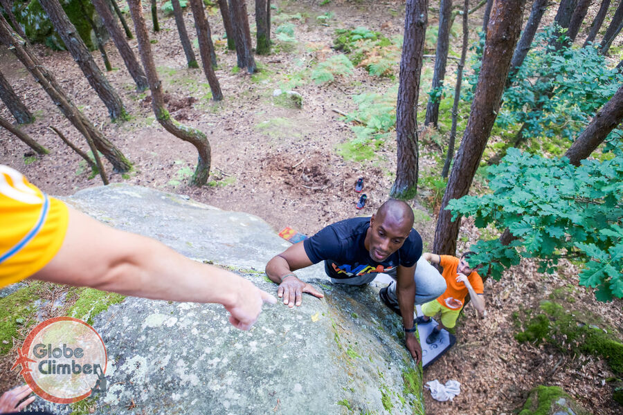 Week-end sportif au Pays de Fontainebleau