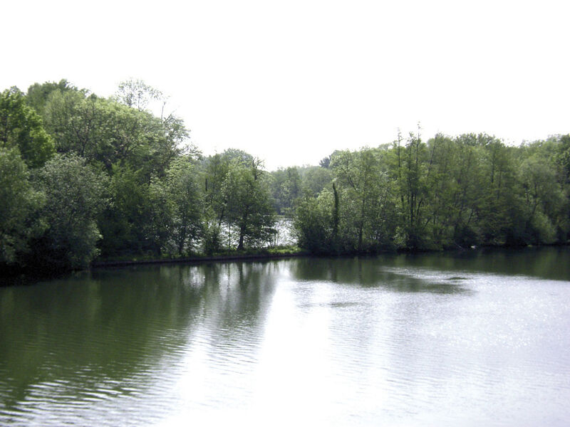 L'eau, le fer, la pierre