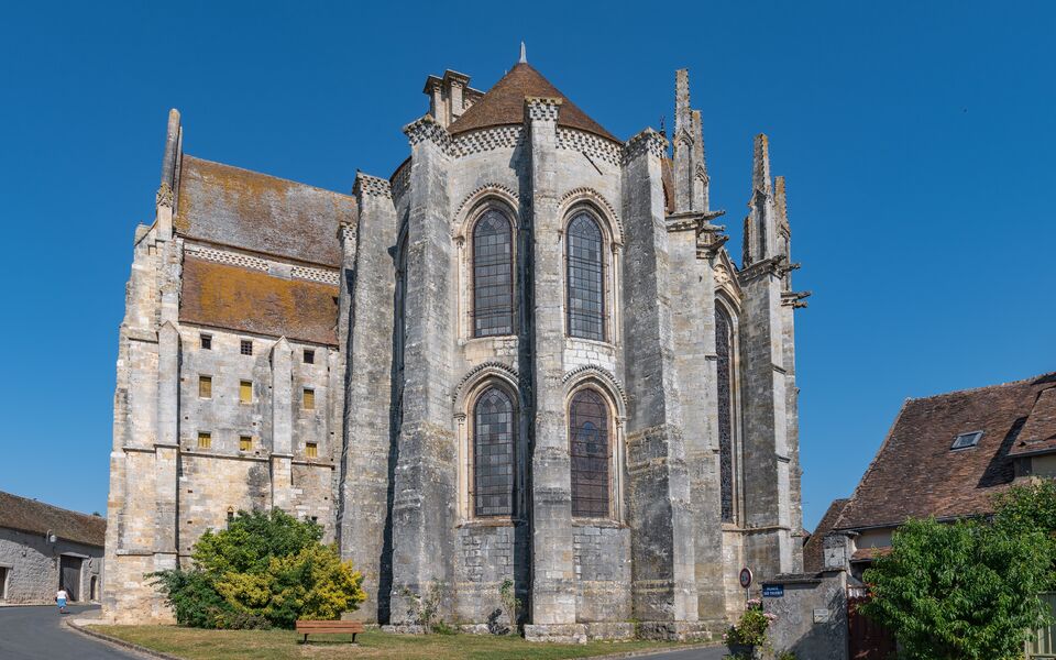 Eglise Saint-Mathurin